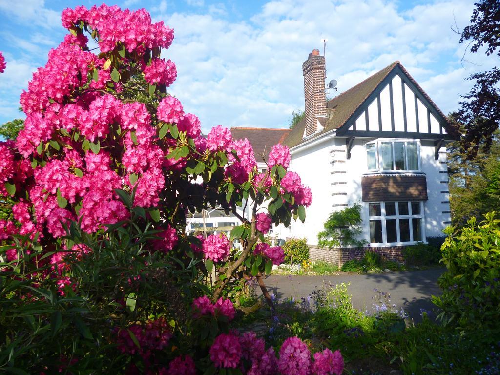 The Stanage B&B Телфорд Екстер'єр фото