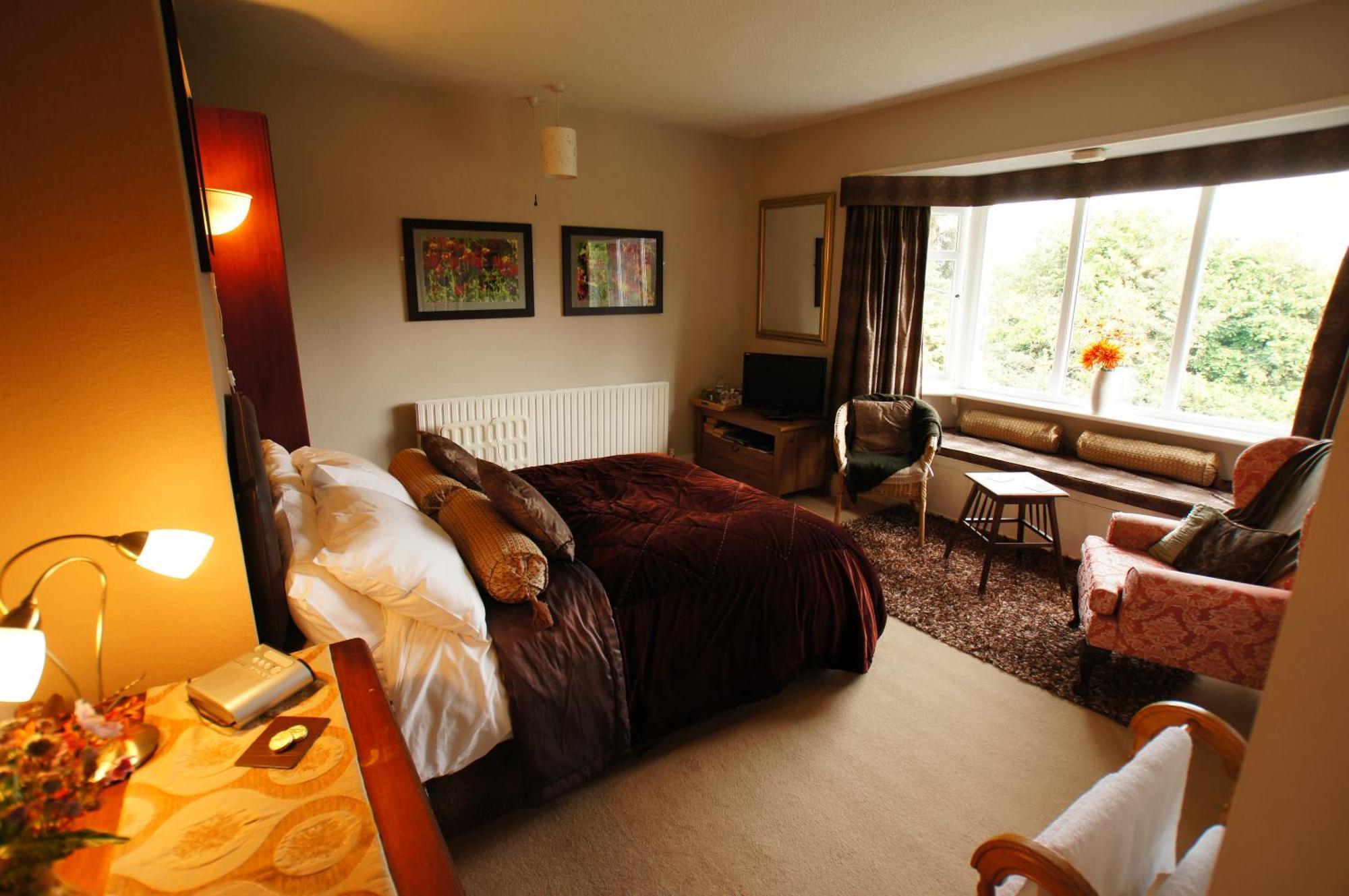 The Stanage B&B Телфорд Екстер'єр фото