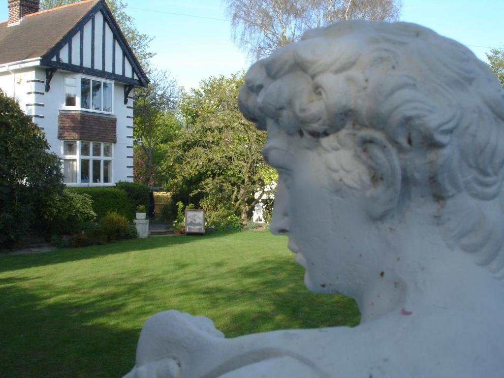 The Stanage B&B Телфорд Екстер'єр фото