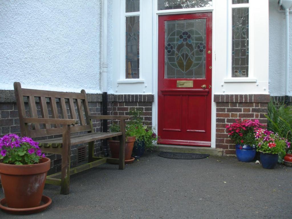 The Stanage B&B Телфорд Екстер'єр фото