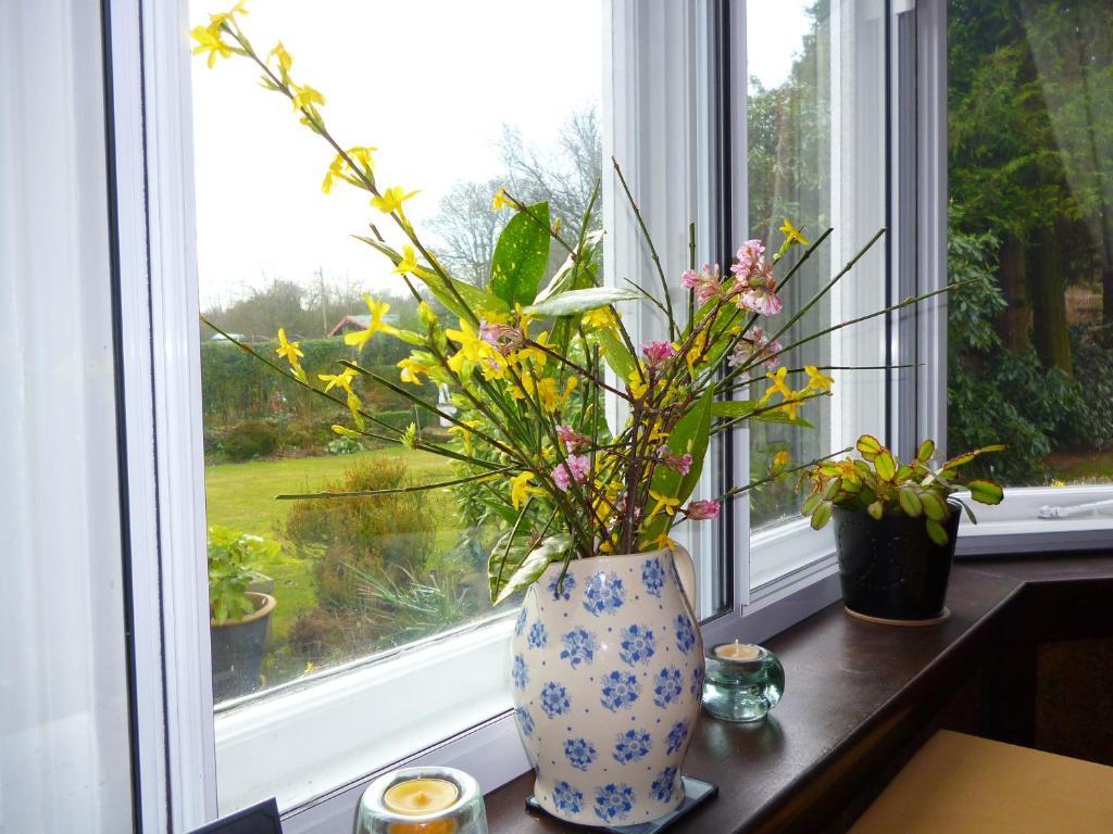 The Stanage B&B Телфорд Екстер'єр фото