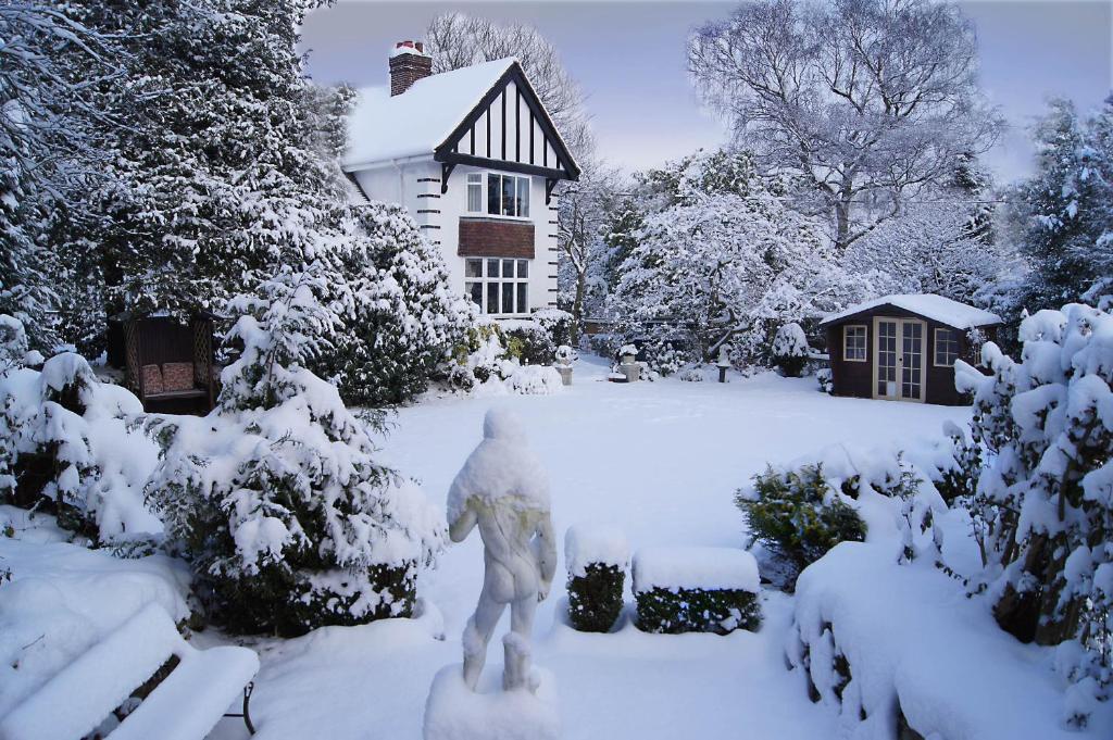 The Stanage B&B Телфорд Екстер'єр фото