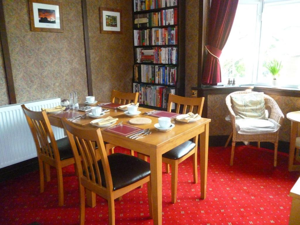 The Stanage B&B Телфорд Екстер'єр фото