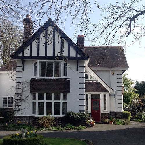 The Stanage B&B Телфорд Екстер'єр фото