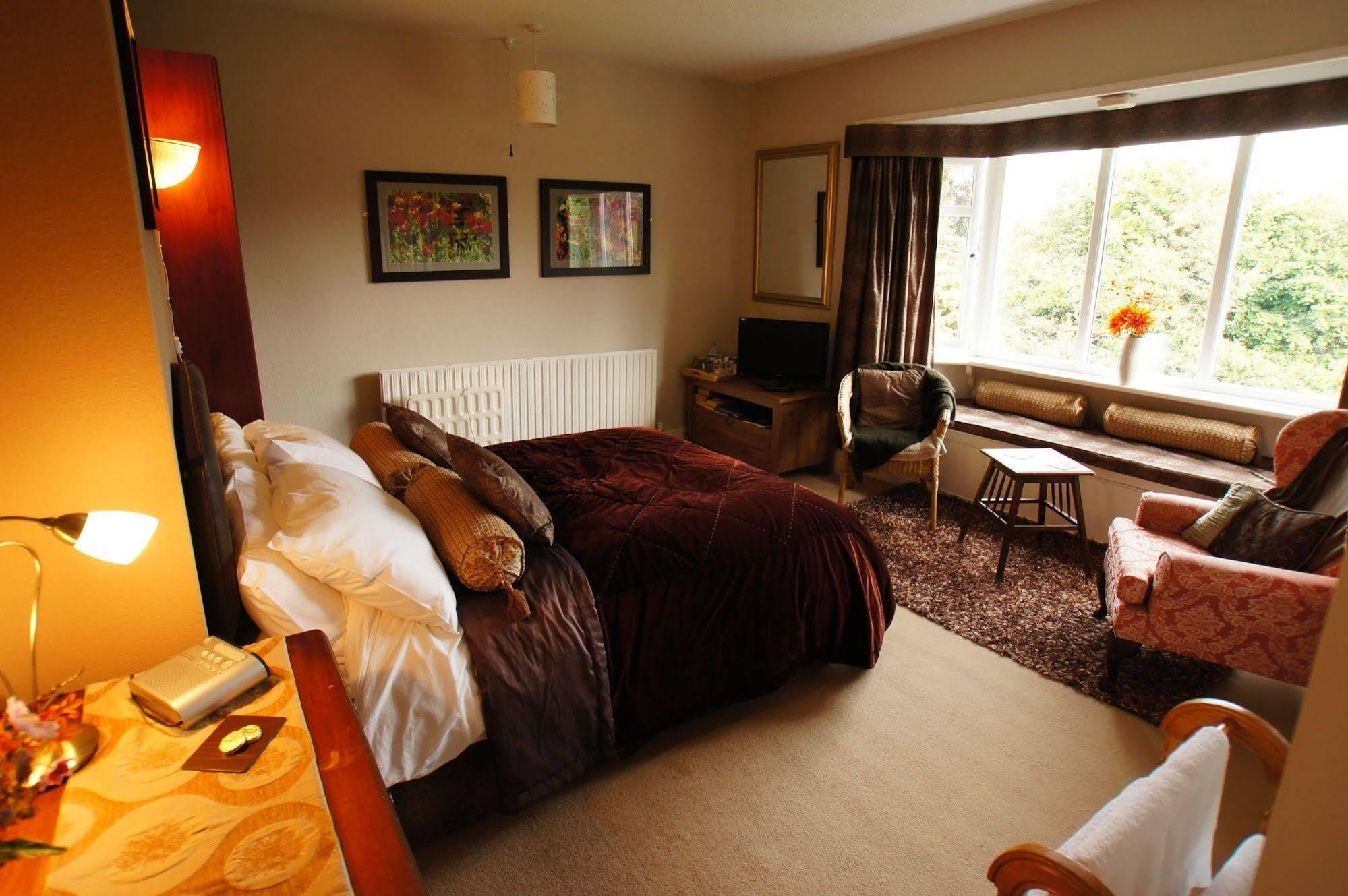 The Stanage B&B Телфорд Екстер'єр фото