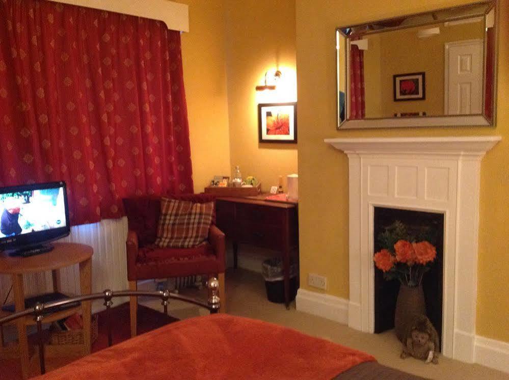 The Stanage B&B Телфорд Екстер'єр фото