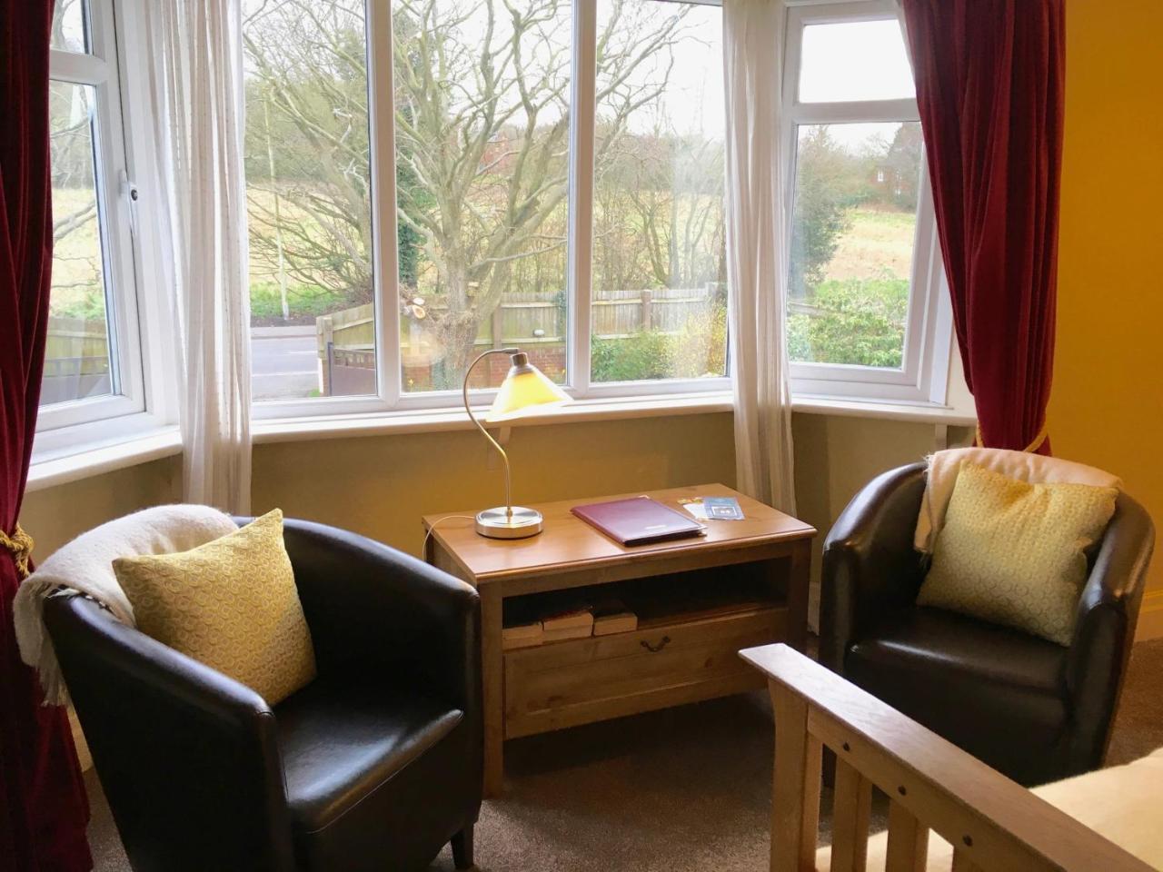 The Stanage B&B Телфорд Екстер'єр фото