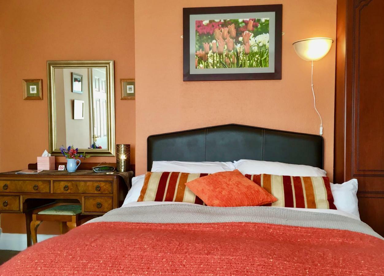 The Stanage B&B Телфорд Екстер'єр фото